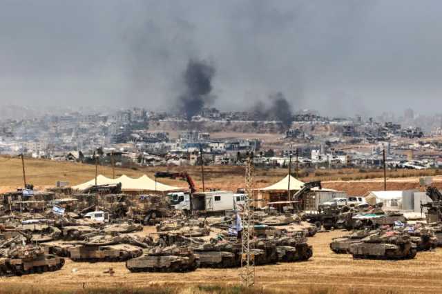 يديعوت أحرونوت تكشف مراحل عملية عربات غدعون في غزة