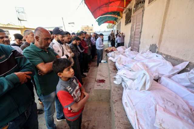 24 شهيدا في غارات إسرائيلية بغزة والاحتلال يعلن مقتل جندي بخان يونس