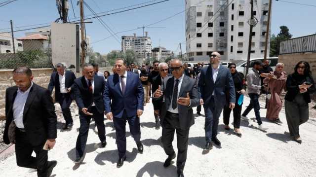 دعوات أممية ودولية للتحقيق في إطلاق نار على دبلوماسيين بجنين