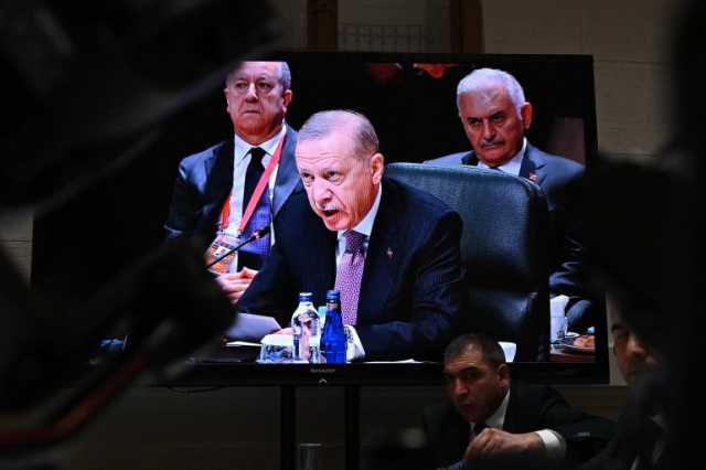أردوغان يدعو الحكومة السورية لتنفيذ اتفاقها مع قسد