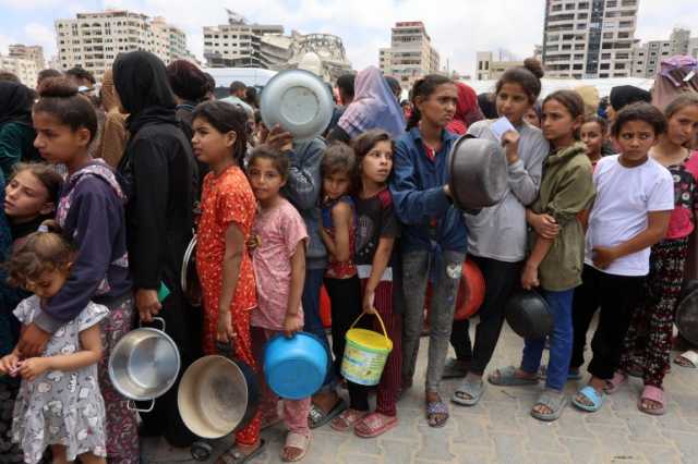 مجلس أوروبا: ما يحصل في غزة قد يرقى لمستوى إبادة جماعية