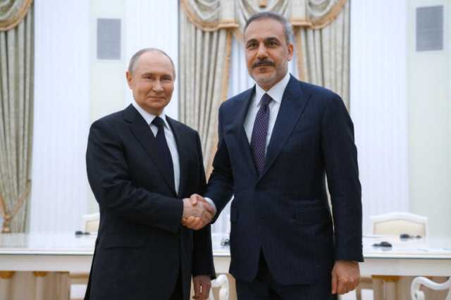 وزير خارجية تركيا في روسيا لبحث السلام في أوكرانيا