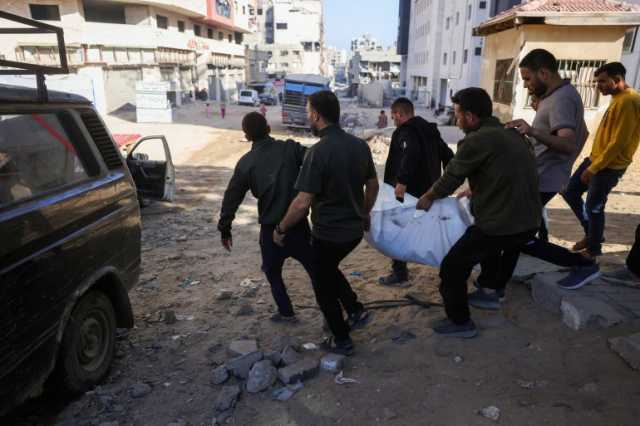 مجزرة بخان يونس واستهداف باحثين عن المساعدات في نتساريم
