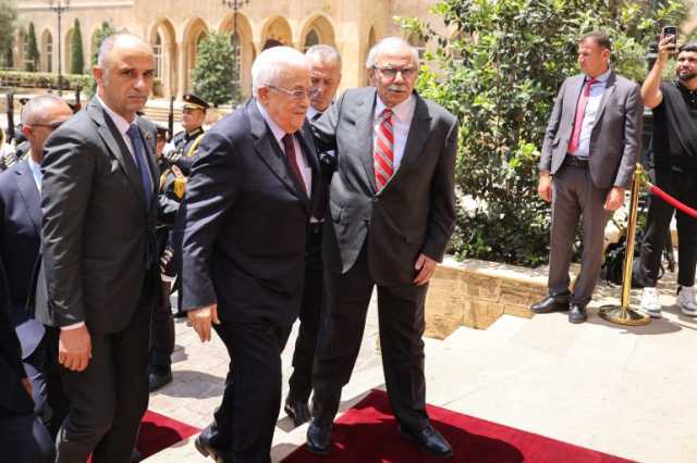 اتفاق لبناني فلسطيني على سحب سلاح المخيمات منتصف يونيو