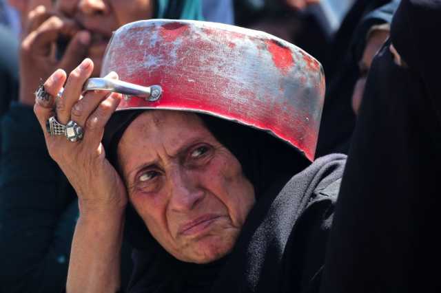 منظمة دولية تحذر من خطر عسكرة المساعدات لقطاع غزة