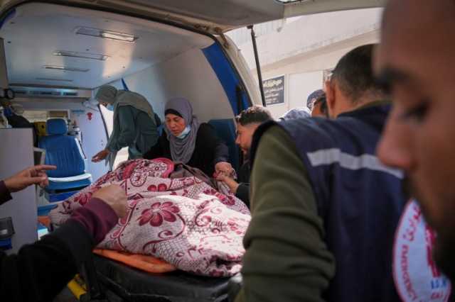 51 شهيدا بغارات كثيفة للاحتلال على غزة