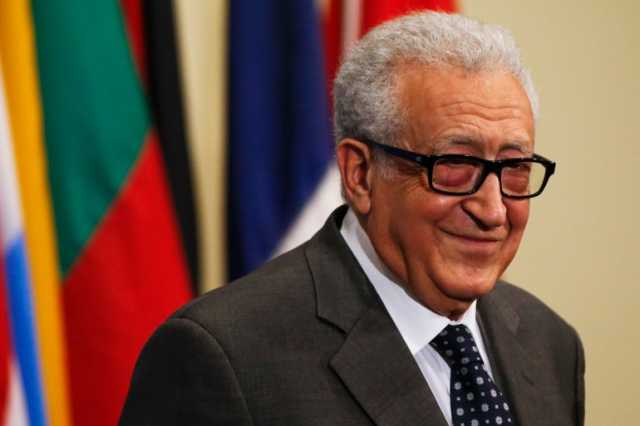 الأخضر الإبراهيمي: الأسد منع الشرع من مقابلتي وطوفان الأقصى أحيت قضية فلسطين