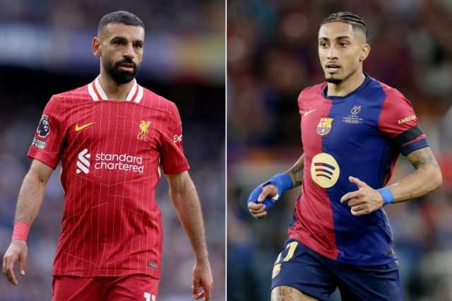 كافو: الكرة الذهبية بين رافينيا وصلاح ولامين جمال يستحق الجوائز