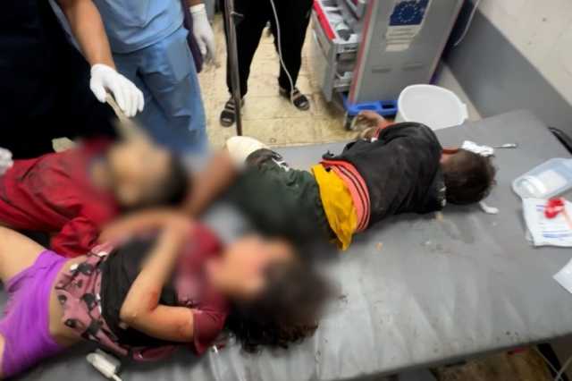 بريطانيا تستقبل 300 طفل من غزة لتلقي العلاج الطبي