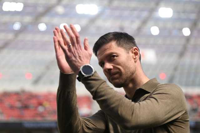 رحيل ألونسو عن ليفركوزن يقربه من تدريب ريال مدريد