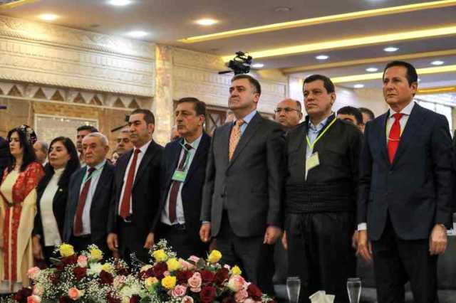 مؤتمر القامشلي.. عقدة اللامركزية ومستقبل اتفاق الشرع وعبدي