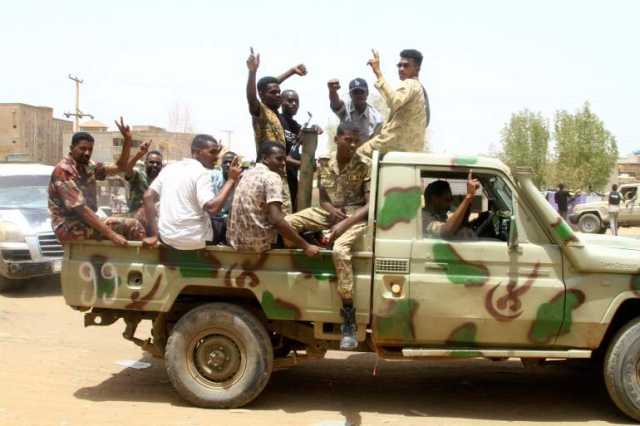 الجيش السوداني يتوعد بـطرد الدعم السريع من كردفان ودارفور