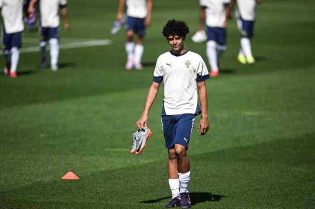 نجل رونالدو يثبت نفسه مع البرتغال.. فهل يلعبان سويا يوما ما؟