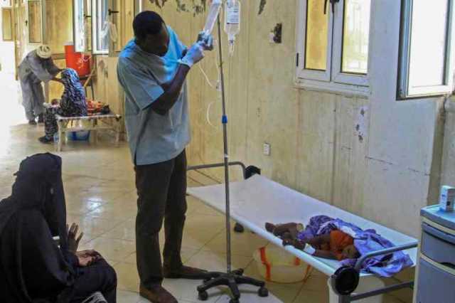 وفيات جراء الكوليرا بالسودان والإصابات تتزايد في الخرطوم