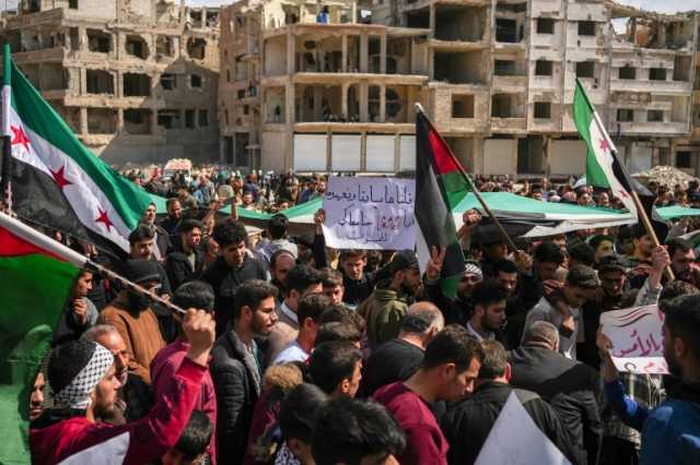 أبطال مهملون.. قصة المقاومة الشعبية في نوى السورية