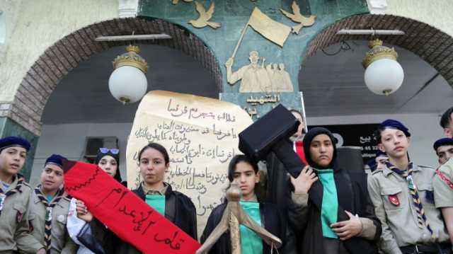 مجازر مايو 1945.. يوم كافأت فرنسا الجزائريين بدفنهم في قبور جماعية