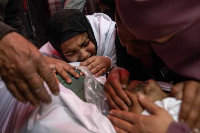 أكثر من 100 شهيد ومفقود بغارات للاحتلال على غزة منذ فجر اليوم