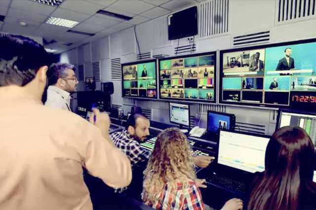 الإخبارية السورية تنطلق رسميا وسط تعهدات بإعلام حر