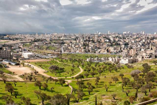 جبل المشارف في القدس تاريخ عريق يهدده التهويد