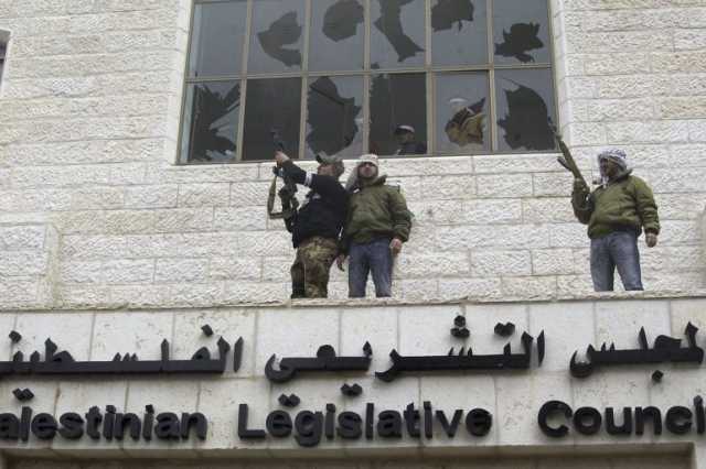 المجلس التشريعي هيئة عطّلها الانقسام الفلسطيني