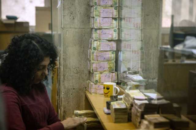 الليرة السورية ترتفع مقابل الدولار