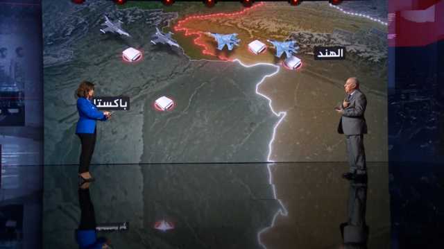 ما العوامل العسكرية التي مهدت لوقف إطلاق النار بين باكستان والهند؟