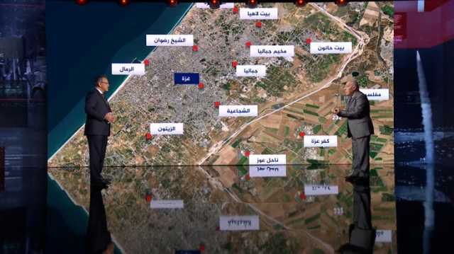الدويري: المقاومة غيرت مقاربتها وزيادة الاحتلال لقواته لن يحقق أهدافه