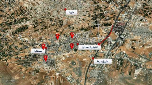 اشتباكات صحنايا تكشف هشاشة السلام بين الدروز والحكومة السورية
