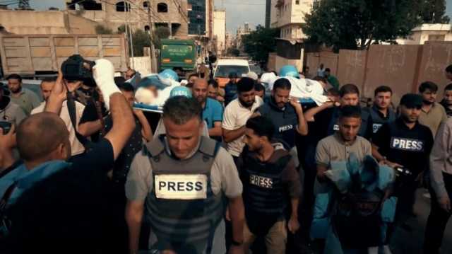 حماس تدعو لحماية الصحفيين الفلسطينيين من الاستهداف الإسرائيلي