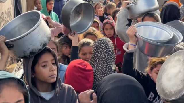 أجساد ضاوية وقلوب مقاتلة.. عندما تجوع الحرة ولا تأكل بثدييها