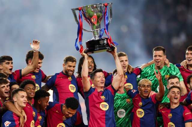 شاهد.. هل يخسر برشلونة لقب الليغا ويظفر به ريال مدريد؟