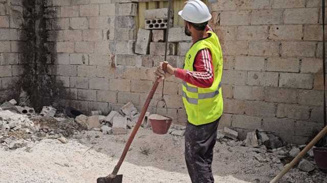 قطر الخيرية تحيي الأنقاض في قرى سوريا المدمرة