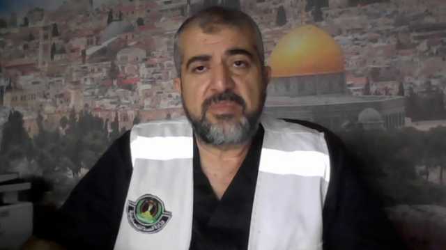 البرش يكشف للجزيرة أوضاعا صحية مروعة لسكان غزة