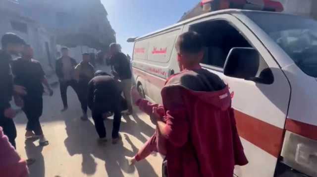 120 شهيدا في غزة منذ فجر الجمعة وإسرائيل توسع عمليات الإبادة