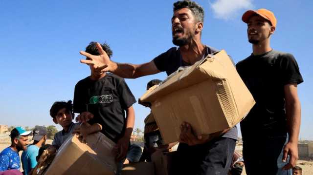 رغيف الخبز مقابل النزوح.. إسرائيل تُهندِس المجاعة لتهجير الفلسطينيين