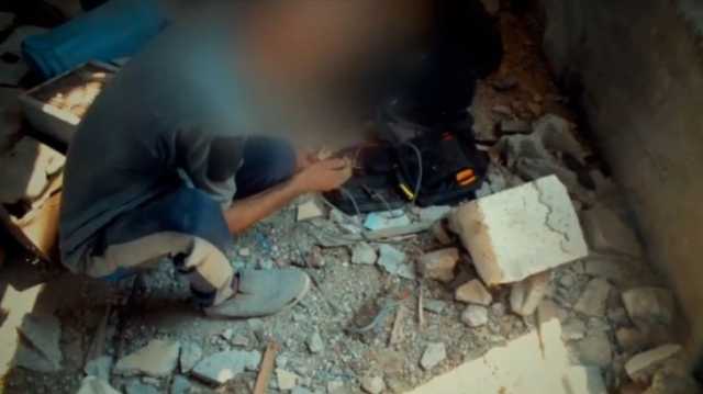 السرايا تبث مشاهد لكمين استهدف آليات جيش الاحتلال بمدينة غزة