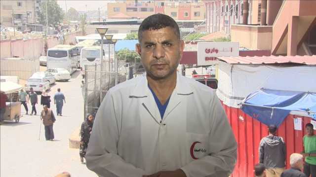 الدكتور الهمص: كل يوم أسوأ من سابقه والاحتلال ينفذ خطة إبادة ممنهجة