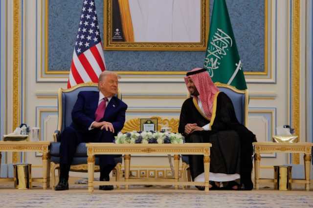 التعاون الاقتصادي يتصدر زيارة ترامب إلى السعودية