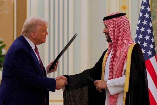 أبرز الصفقات في زيارة ترامب للسعودية