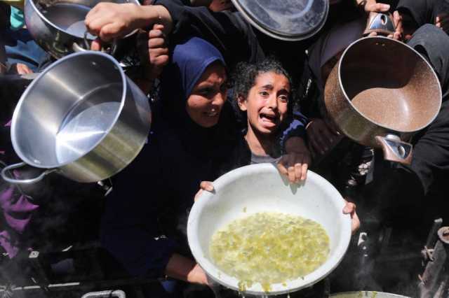 غزة تُعلن رسميا منطقة مجاعة جراء الحصار الإسرائيلي