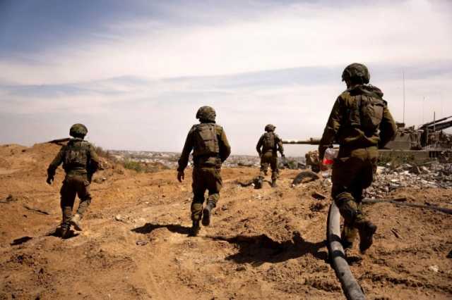 صحيفة إسرائيلية عن مسؤول أمني: الحرب في غزة تستمر شهورا