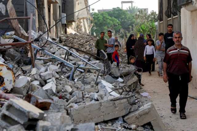 28 شهيدا في غزة منذ الفجر والاحتلال يواصل استهداف المستشفيات