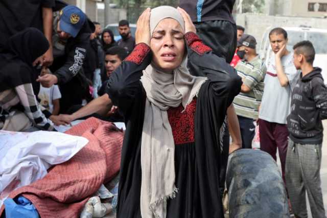 الإعلام الحكومي بغزة: استشهاد 50 مدنيا خلال 5 ساعات