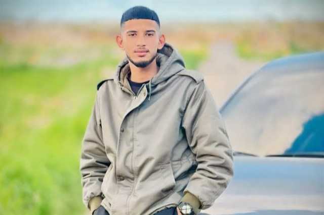 السلطة الفلسطينية تغتال الشاب رامي الزهران شمالي الضفة