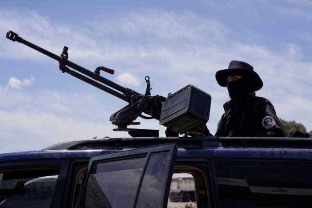 وحدات من الجيش السوري تبدأ التدرب في ثكنات عسكرية بتركيا