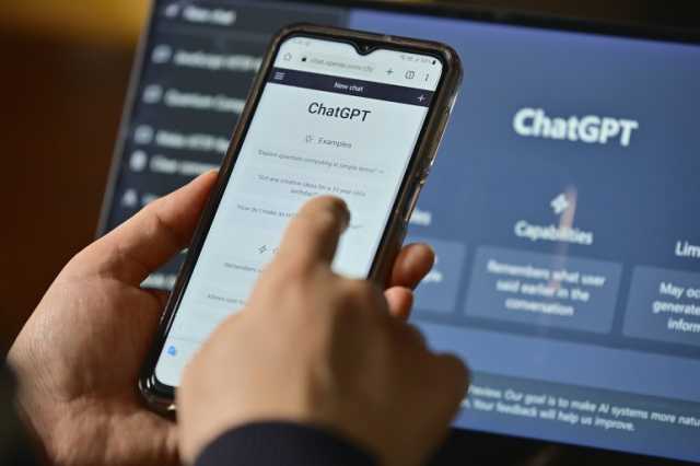 تعطل شات جي بي تي يؤثر على العالم