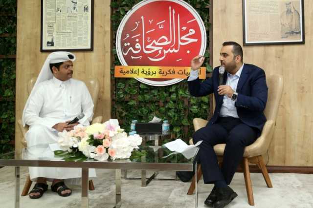 ندوة بالمركز القطري للصحافة تنتقد عجز المجتمع الدولي عن حماية الصحفيين