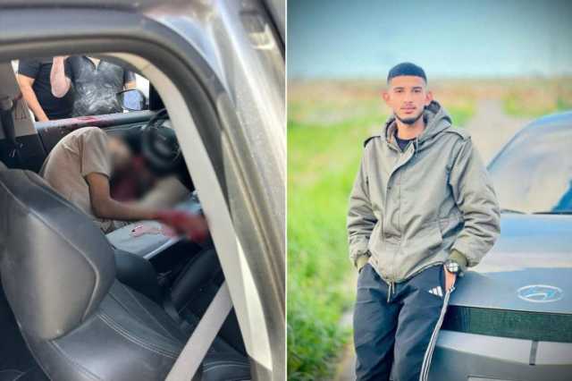 نشطاء يتهمون الأمن الفلسطيني باغتيال مطلوب للاحتلال في مخيم الفارعة
