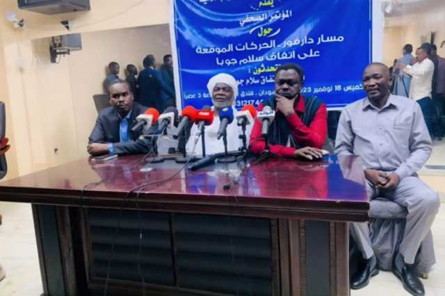 انضمت للجيش وتقاتل لجانبه.. هل تسعى مجموعات السودان المسلحة لمقابل سياسي؟
