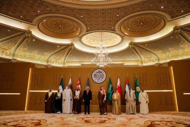 ولي العهد السعودي يفتتح القمة الخليجية الأميركية بالرياض